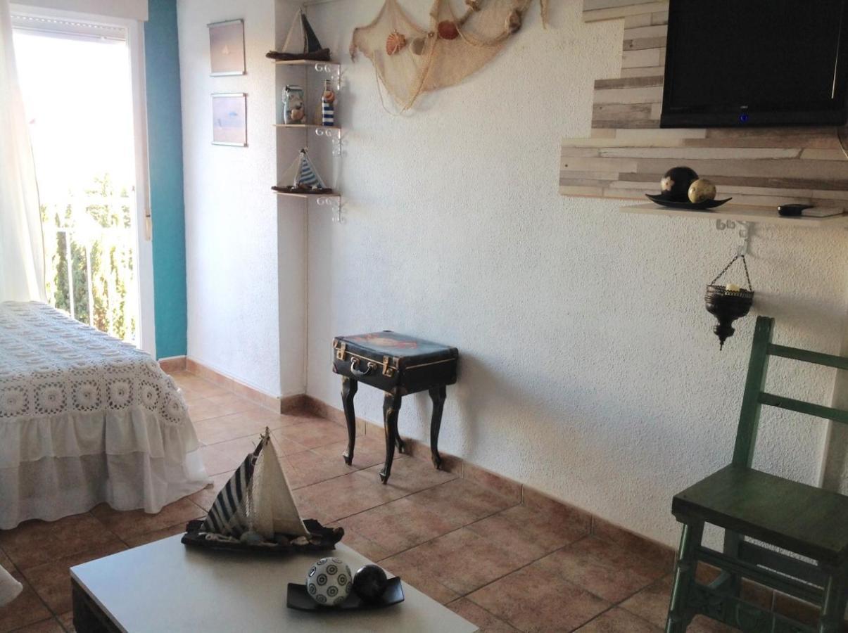 The Studio Benalmádena Dış mekan fotoğraf